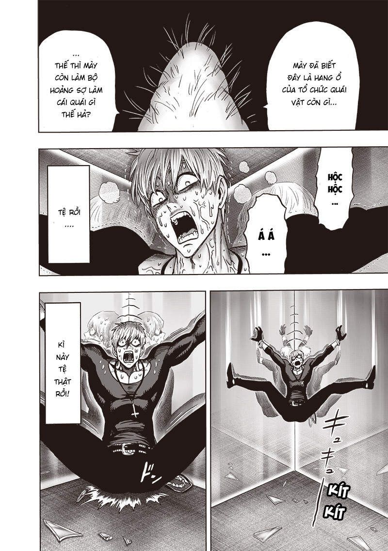 One Punch Man chapter 196.8 ảnh 13