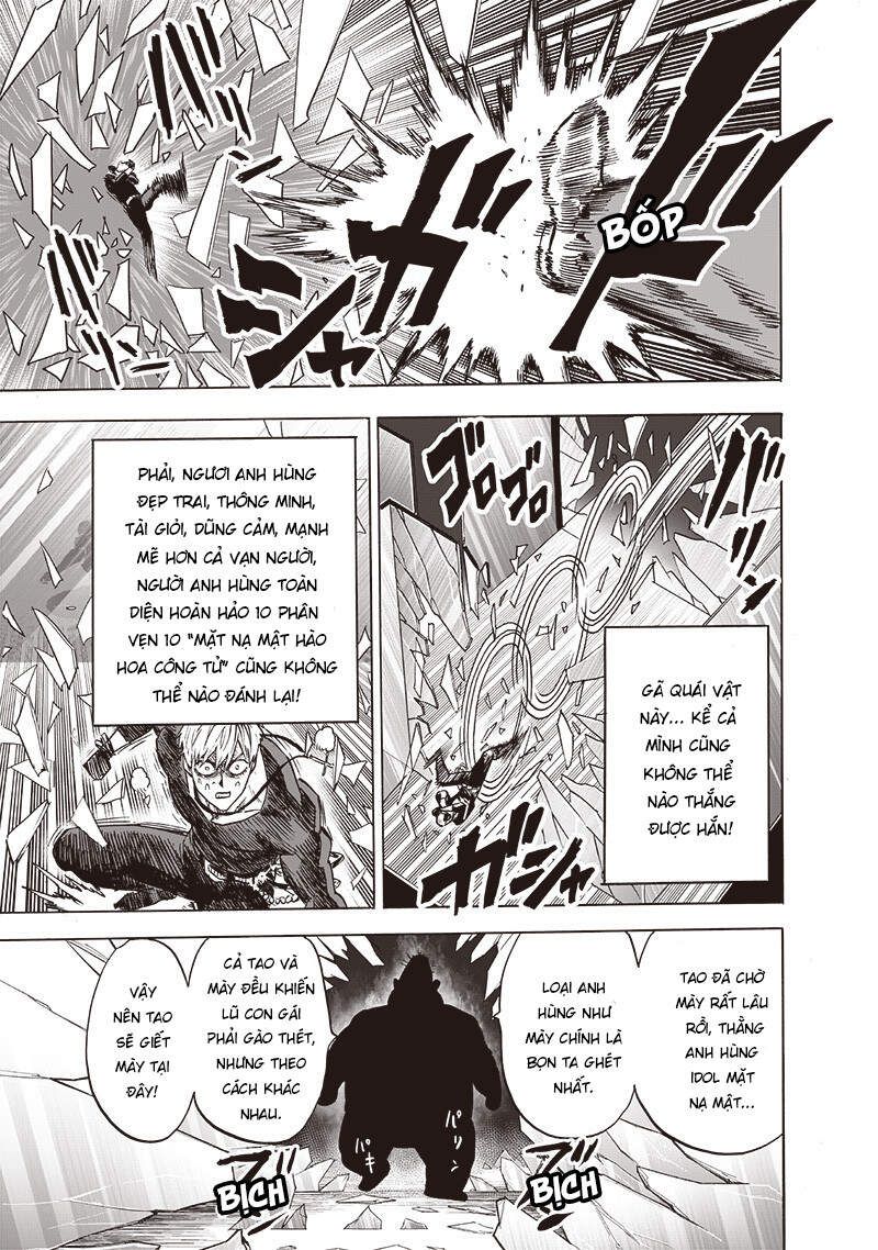 One Punch Man chapter 196.8 ảnh 14