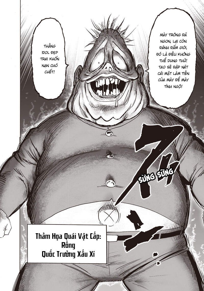 One Punch Man chapter 196.8 ảnh 15