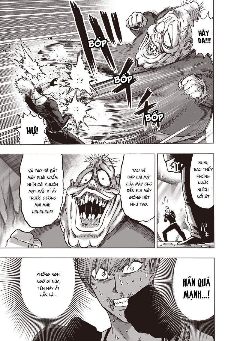 One Punch Man chapter 196.8 ảnh 16