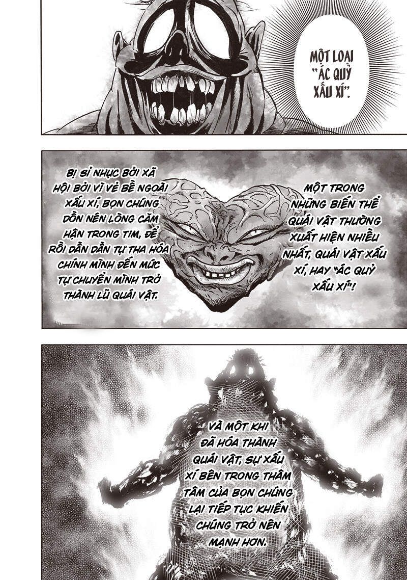 One Punch Man chapter 196.8 ảnh 17