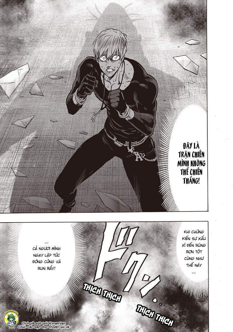 One Punch Man chapter 196.8 ảnh 18