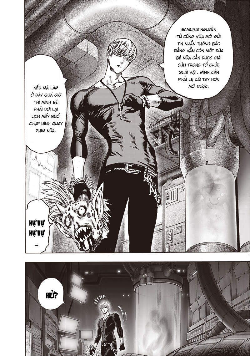 One Punch Man chapter 196.8 ảnh 3