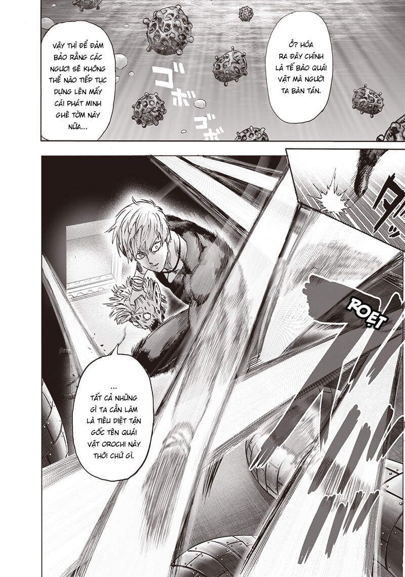 One Punch Man chapter 196.8 ảnh 5