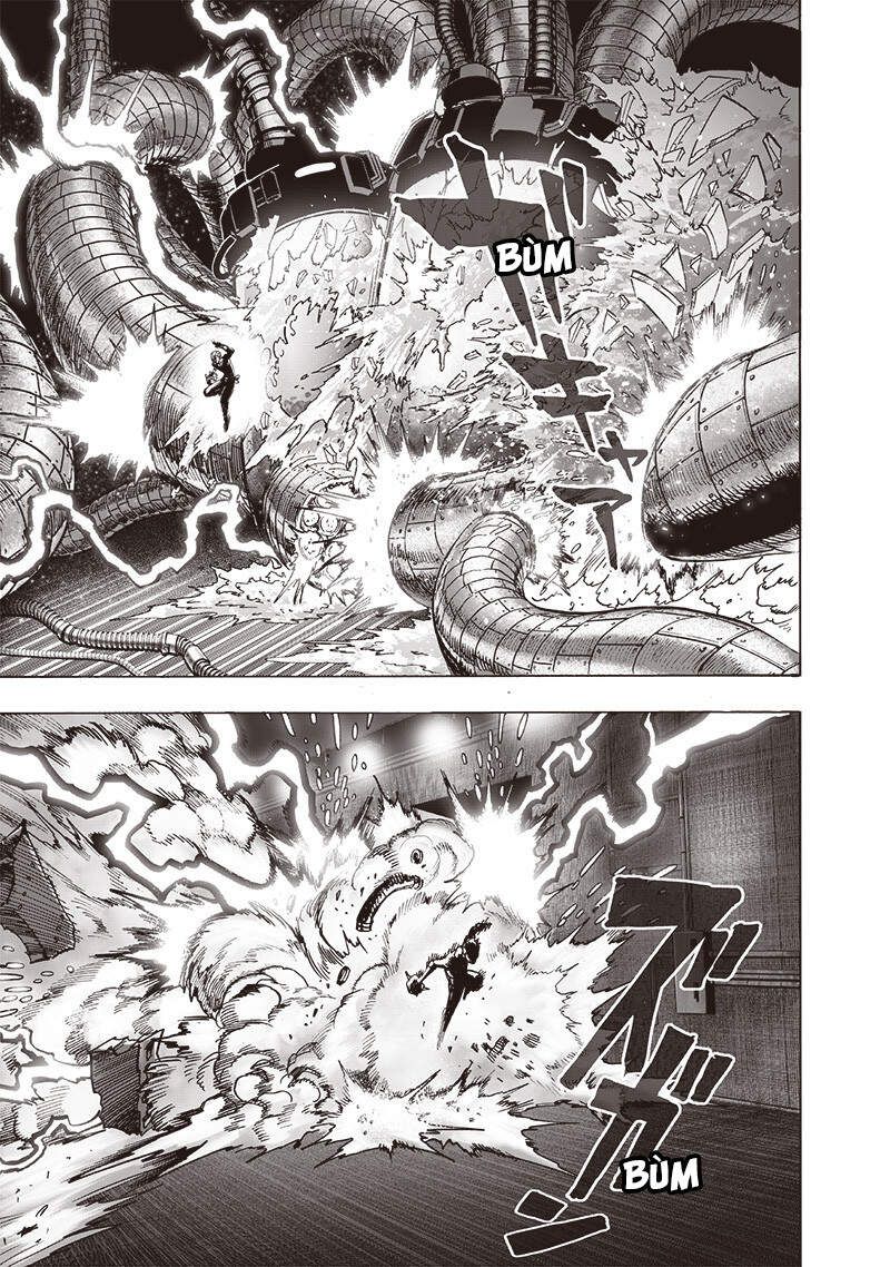 One Punch Man chapter 196.8 ảnh 6