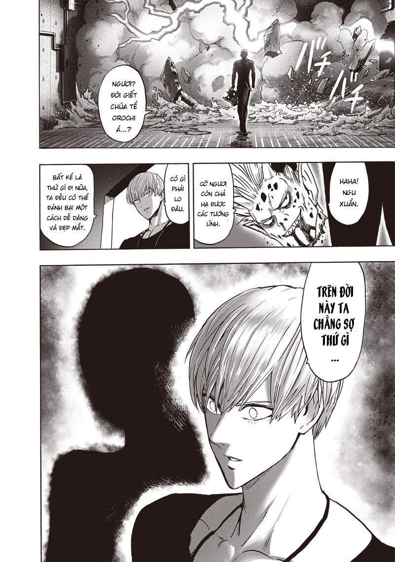 One Punch Man chapter 196.8 ảnh 7