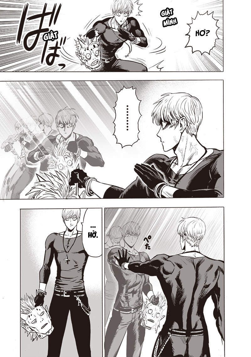 One Punch Man chapter 196.8 ảnh 8