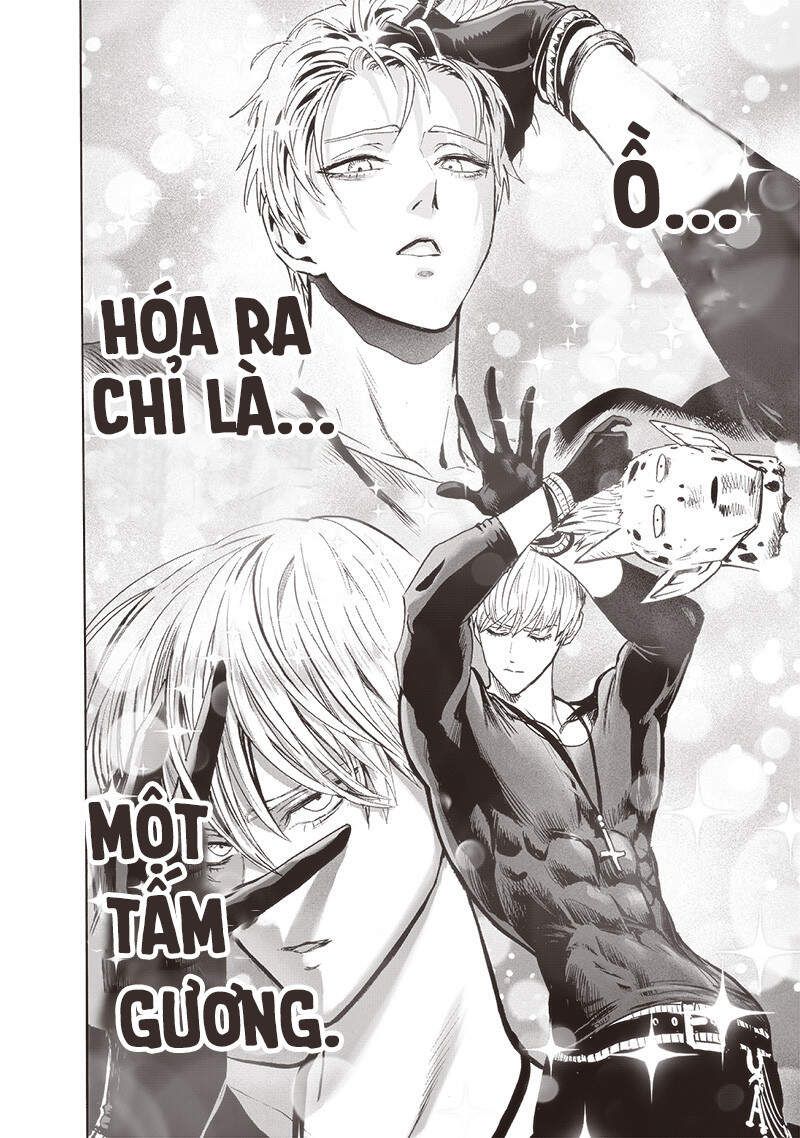 One Punch Man chapter 196.8 ảnh 9