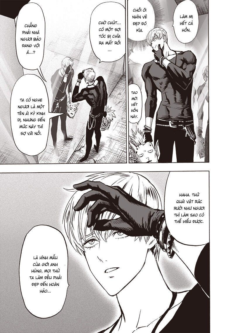 One Punch Man chapter 196.8 ảnh 10