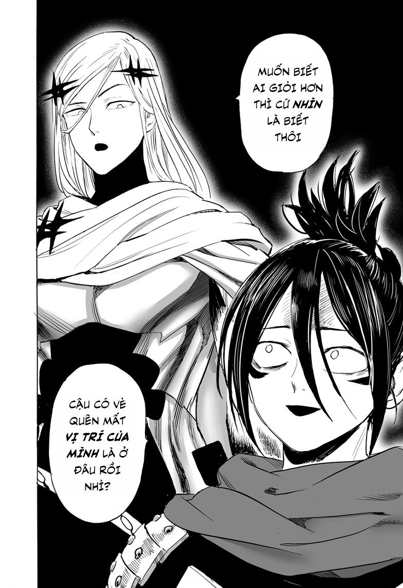 One Punch Man chapter 197 ảnh 2