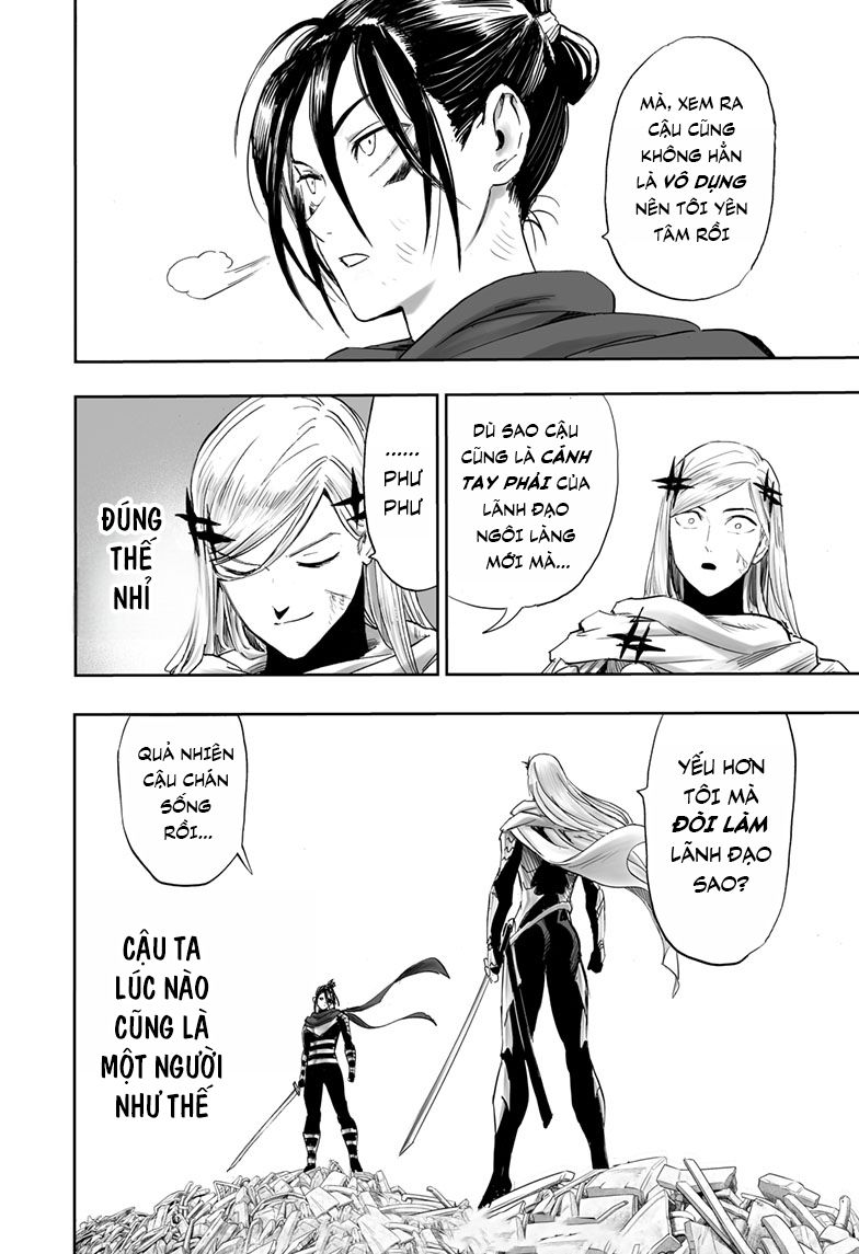 One Punch Man chapter 197 ảnh 18