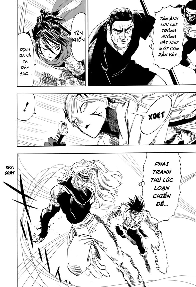 One Punch Man chapter 197 ảnh 7