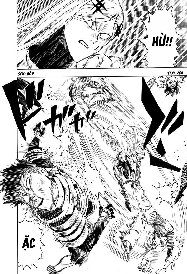 One Punch Man chapter 197 ảnh 9