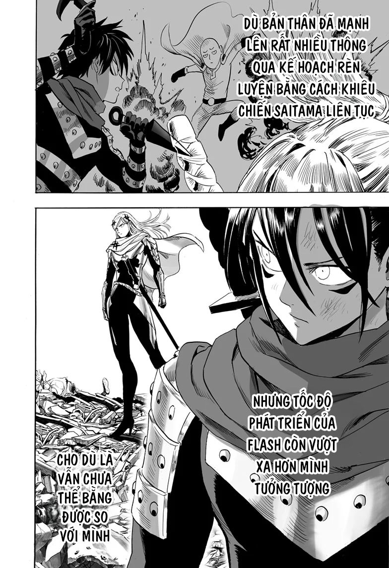 One Punch Man chapter 198 ảnh 2