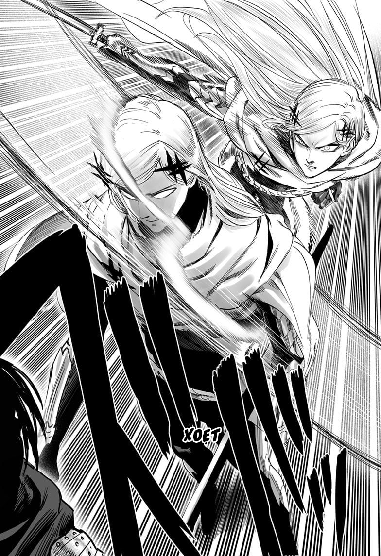 One Punch Man chapter 198 ảnh 11