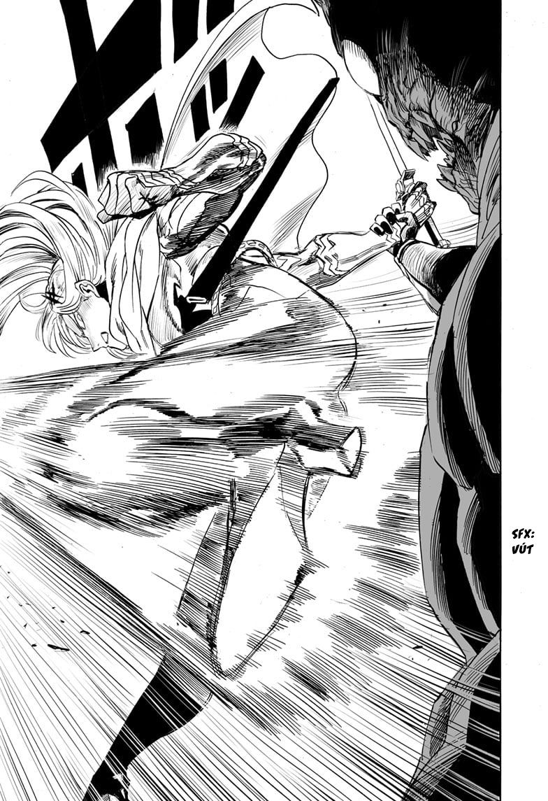One Punch Man chapter 198 ảnh 13