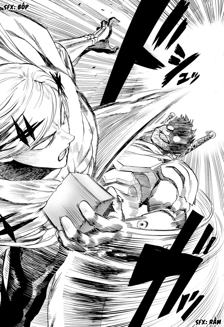 One Punch Man chapter 198 ảnh 14