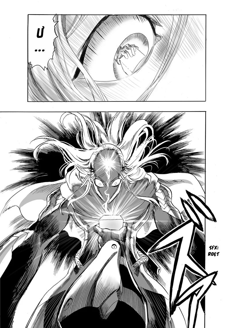 One Punch Man chapter 198 ảnh 15