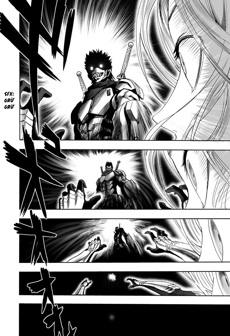 One Punch Man chapter 198 ảnh 16