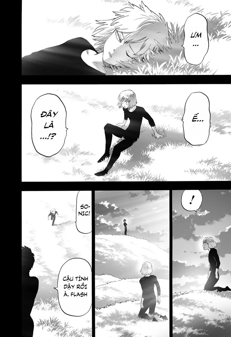 One Punch Man chapter 198 ảnh 18