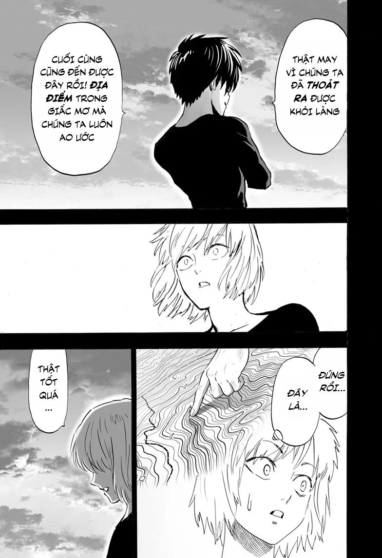 One Punch Man chapter 198 ảnh 19