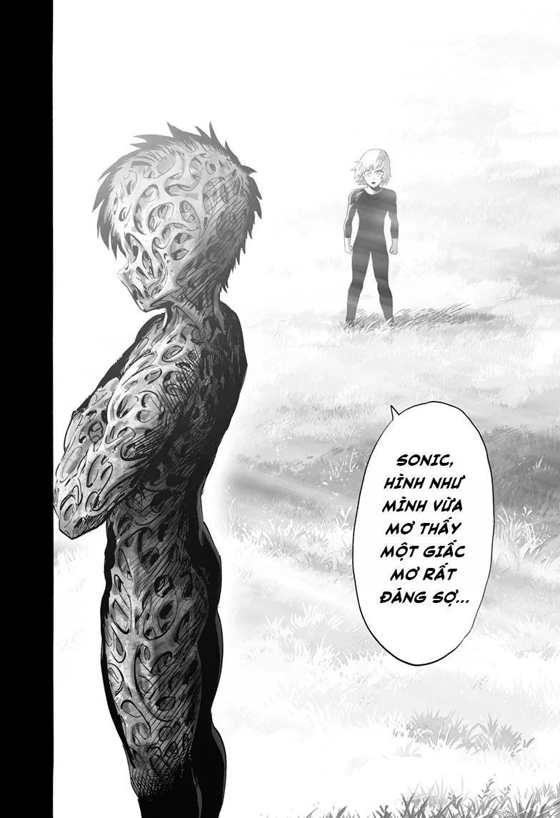 One Punch Man chapter 198 ảnh 20
