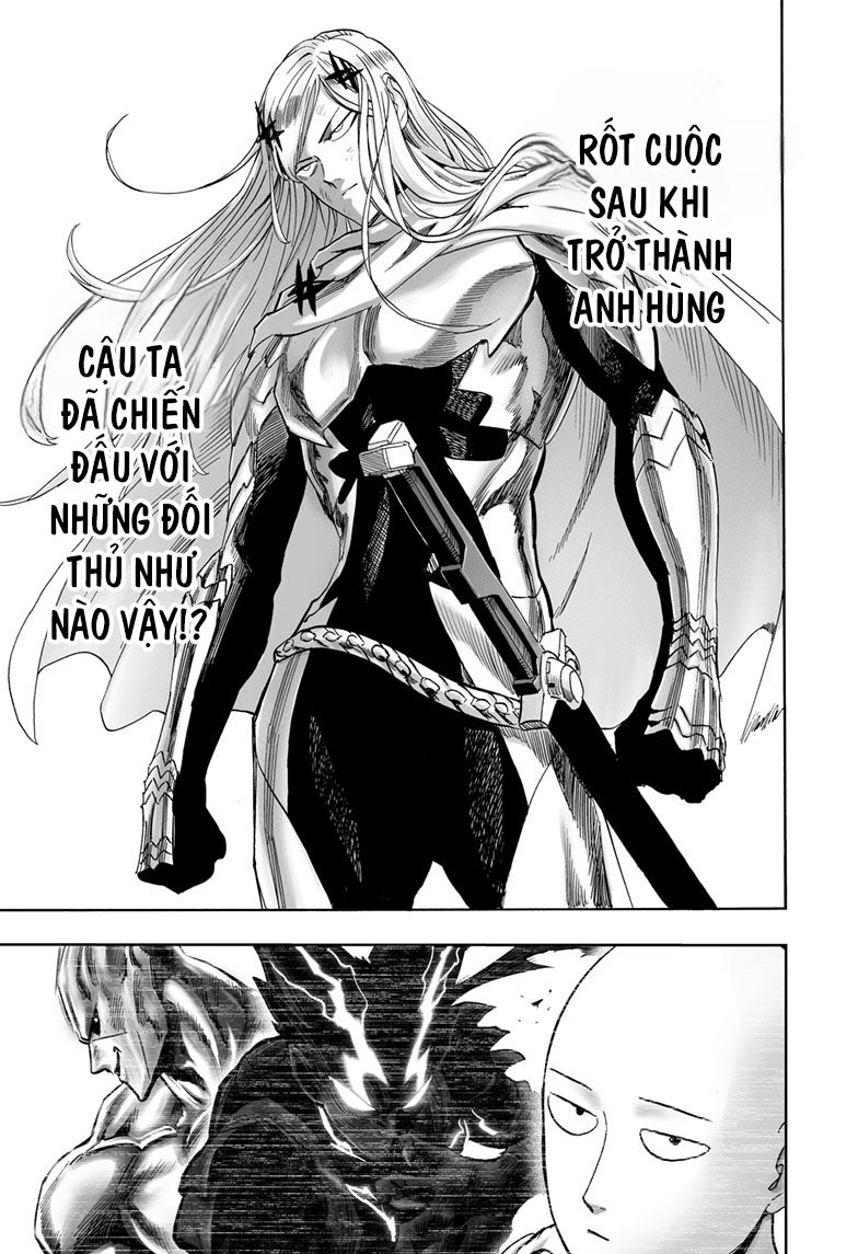 One Punch Man chapter 198 ảnh 3