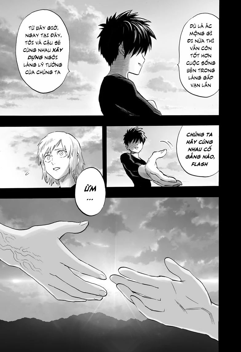 One Punch Man chapter 198 ảnh 21