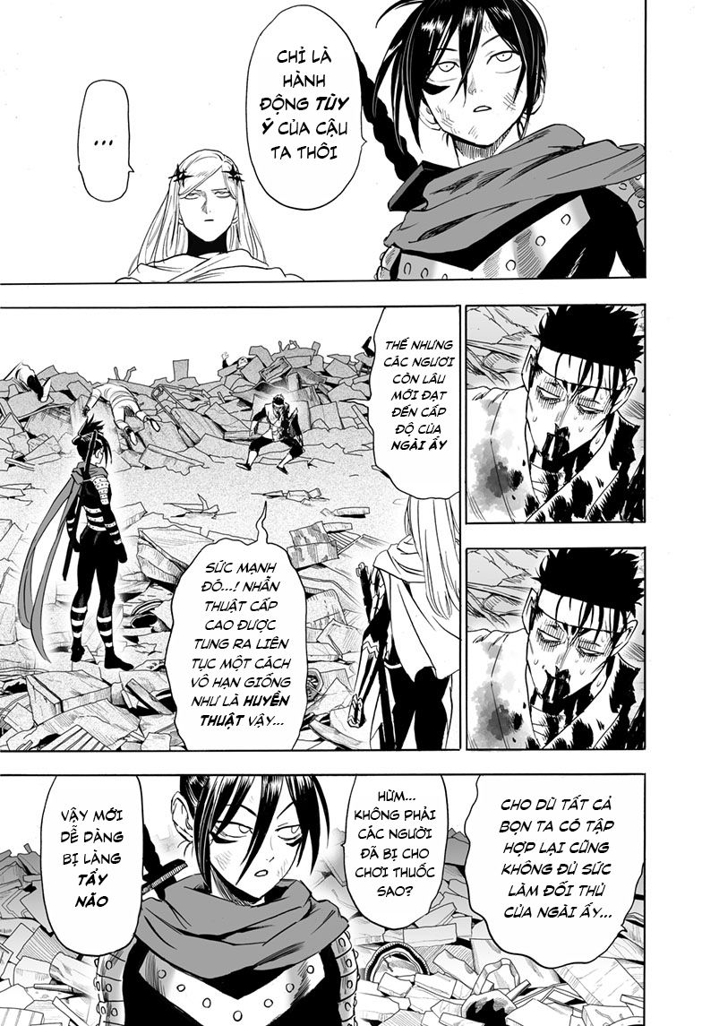 One Punch Man chapter 198 ảnh 5