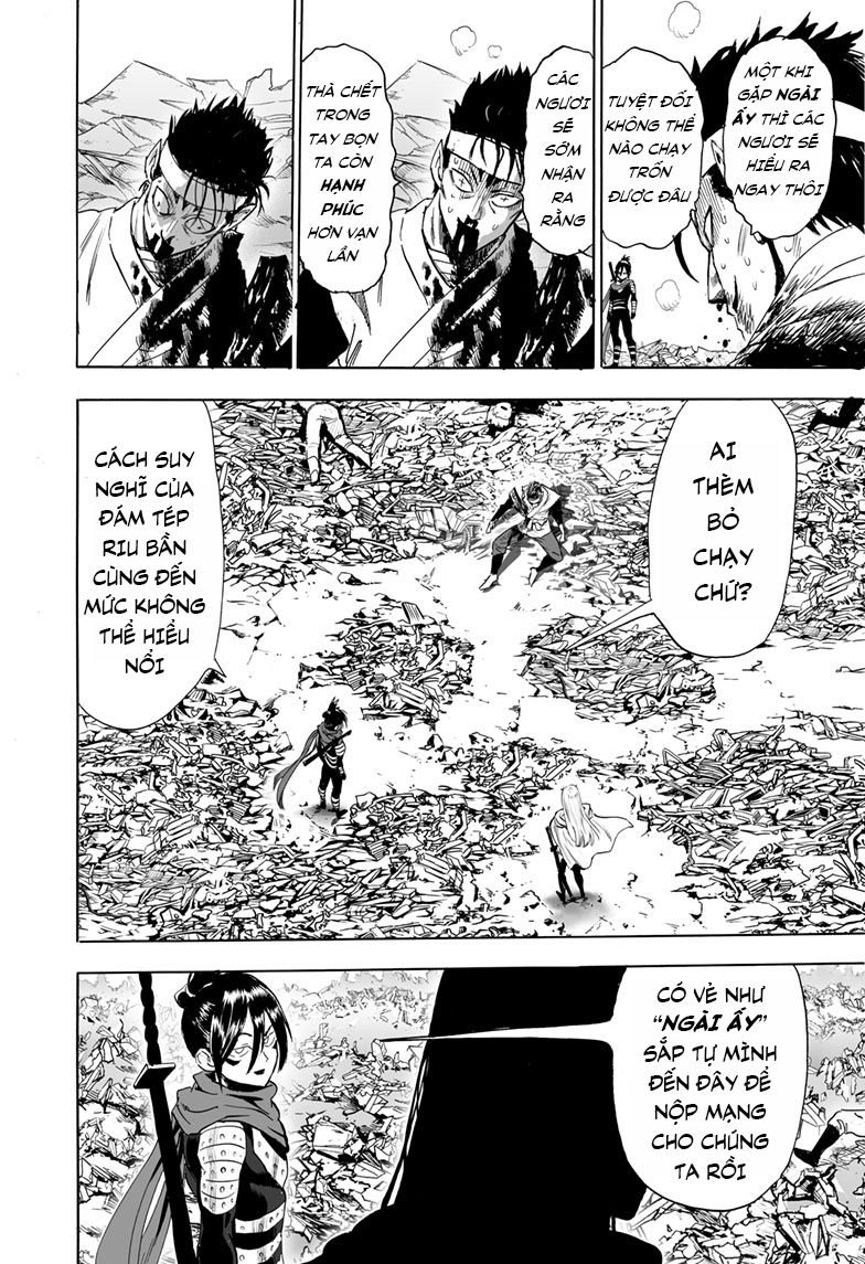 One Punch Man chapter 198 ảnh 6