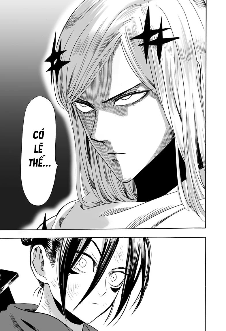 One Punch Man chapter 198 ảnh 7