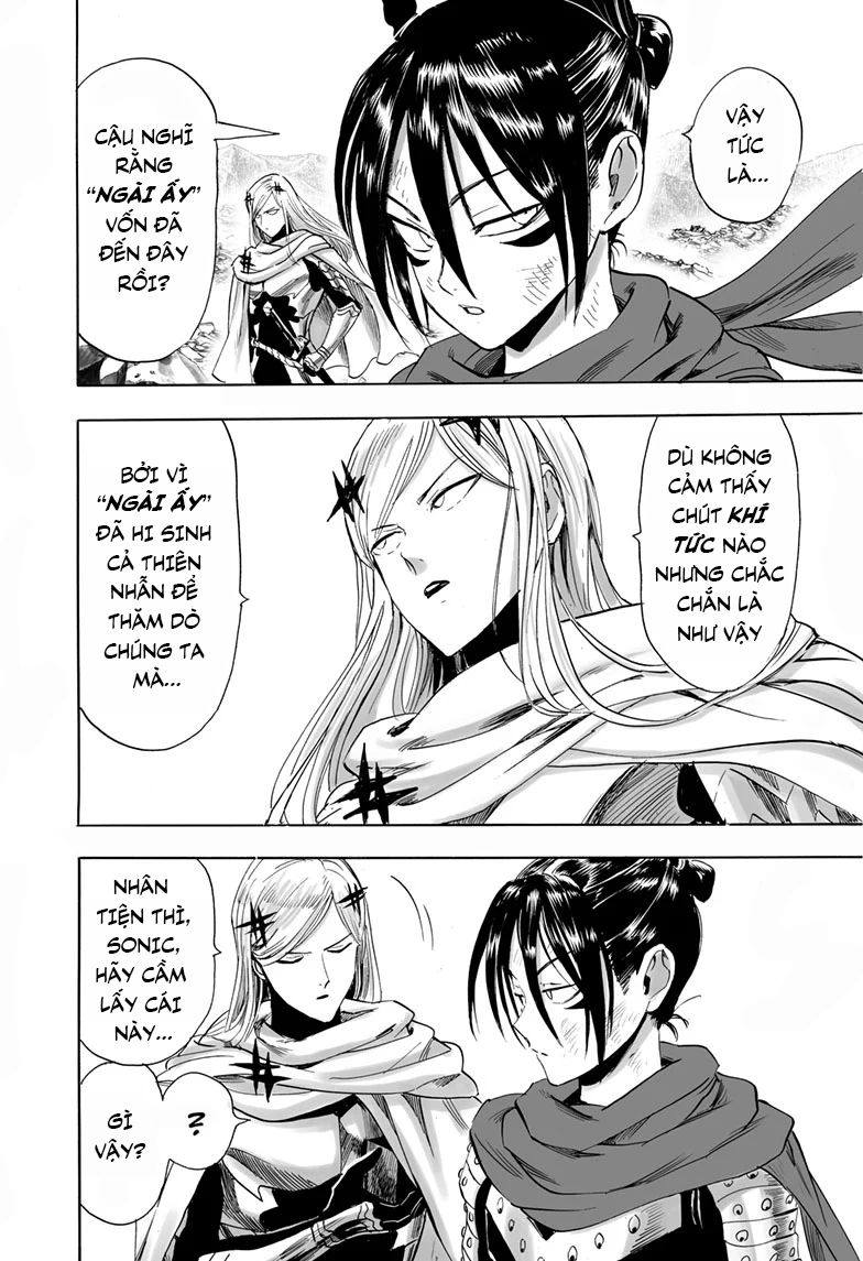 One Punch Man chapter 198 ảnh 8
