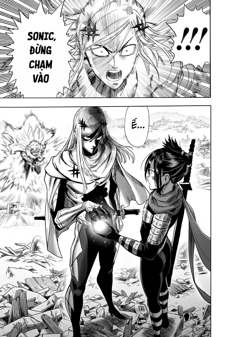 One Punch Man chapter 198 ảnh 9
