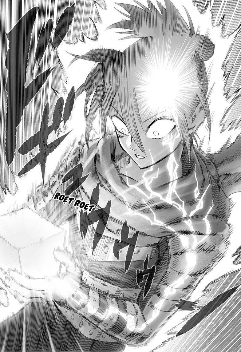One Punch Man chapter 198 ảnh 10