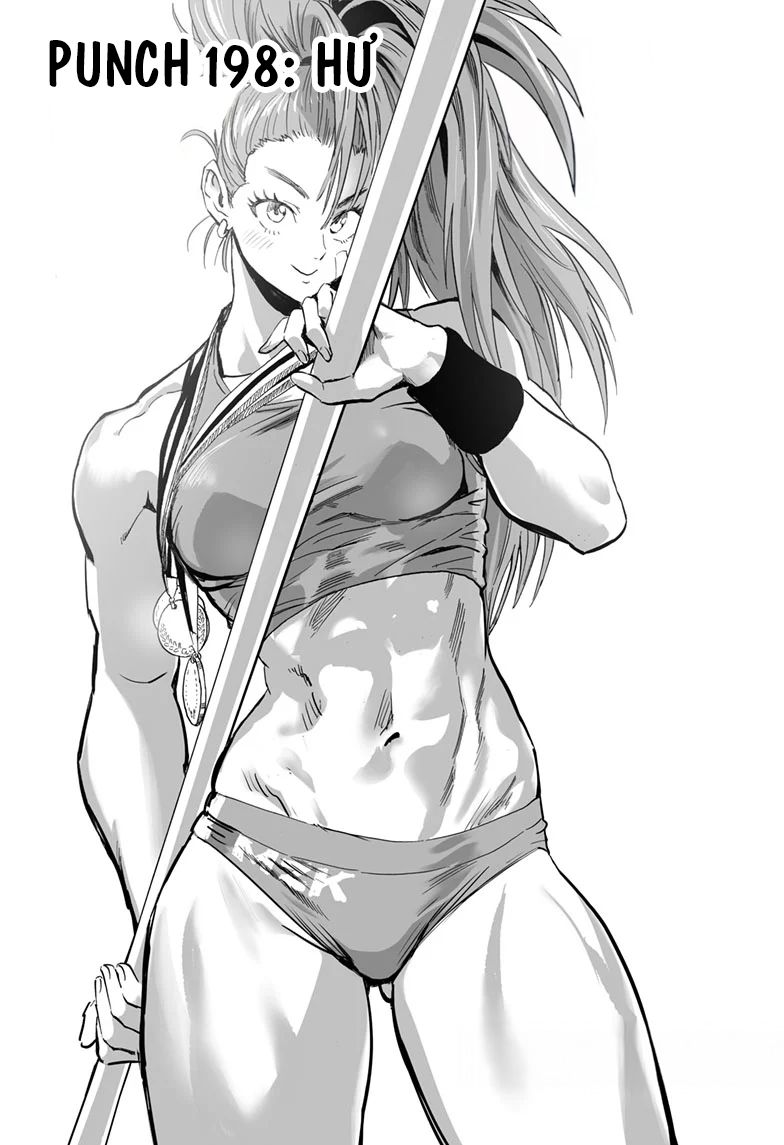 One Punch Man chapter 198 ảnh 1