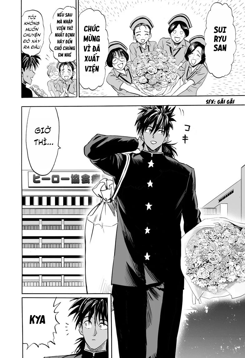 One Punch Man chapter 200 ảnh 2