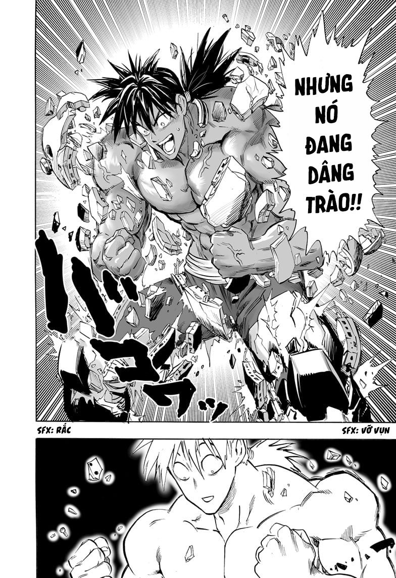 One Punch Man chapter 200 ảnh 12