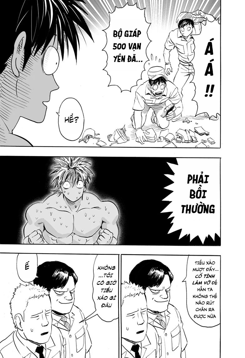 One Punch Man chapter 200 ảnh 13