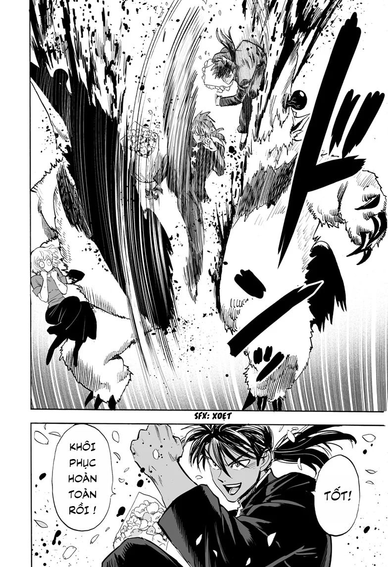 One Punch Man chapter 200 ảnh 4