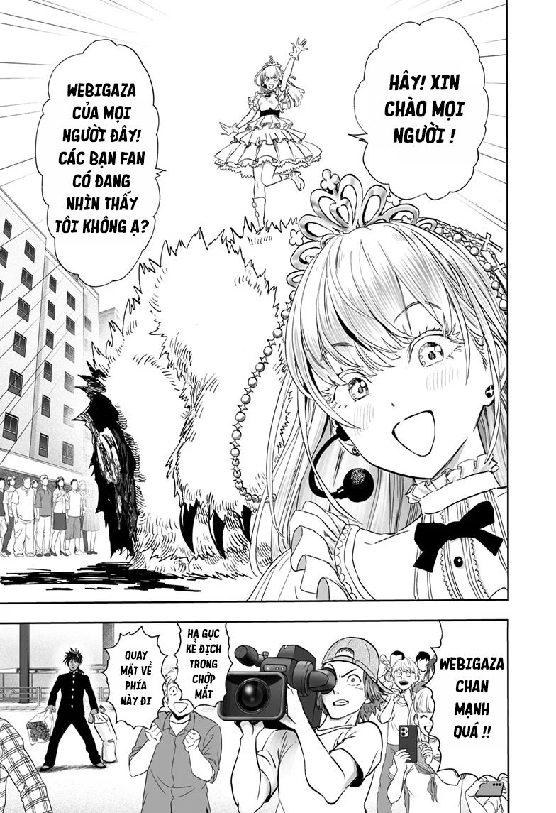 One Punch Man chapter 200 ảnh 7