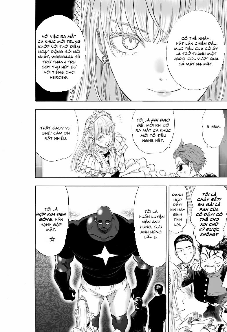 One Punch Man chapter 201 ảnh 15
