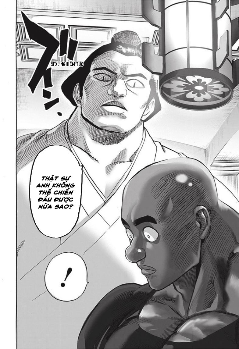 One Punch Man chapter 201 ảnh 16