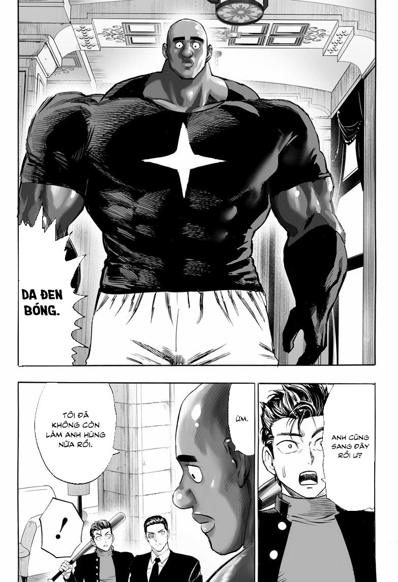 One Punch Man chapter 201 ảnh 4
