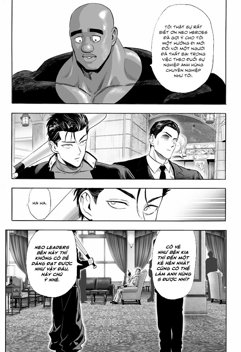 One Punch Man chapter 201 ảnh 5