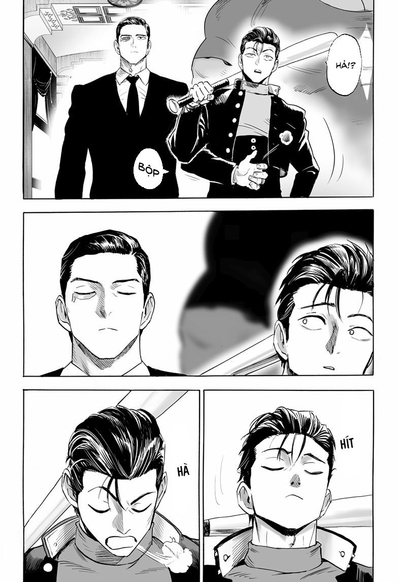 One Punch Man chapter 201 ảnh 6