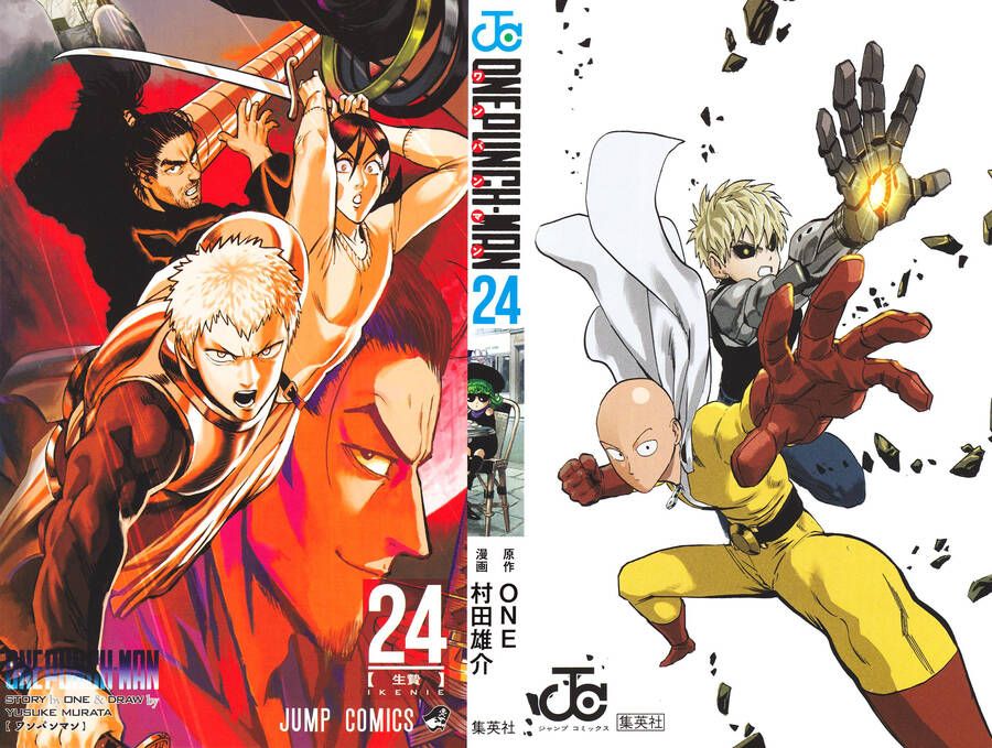 One Punch Man chapter 202.1 ảnh 2