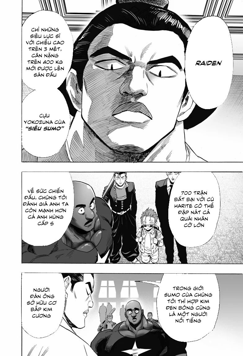 One Punch Man chapter 202 ảnh 2