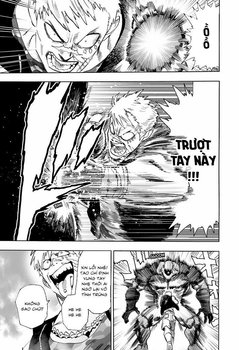 One Punch Man chapter 202 ảnh 12
