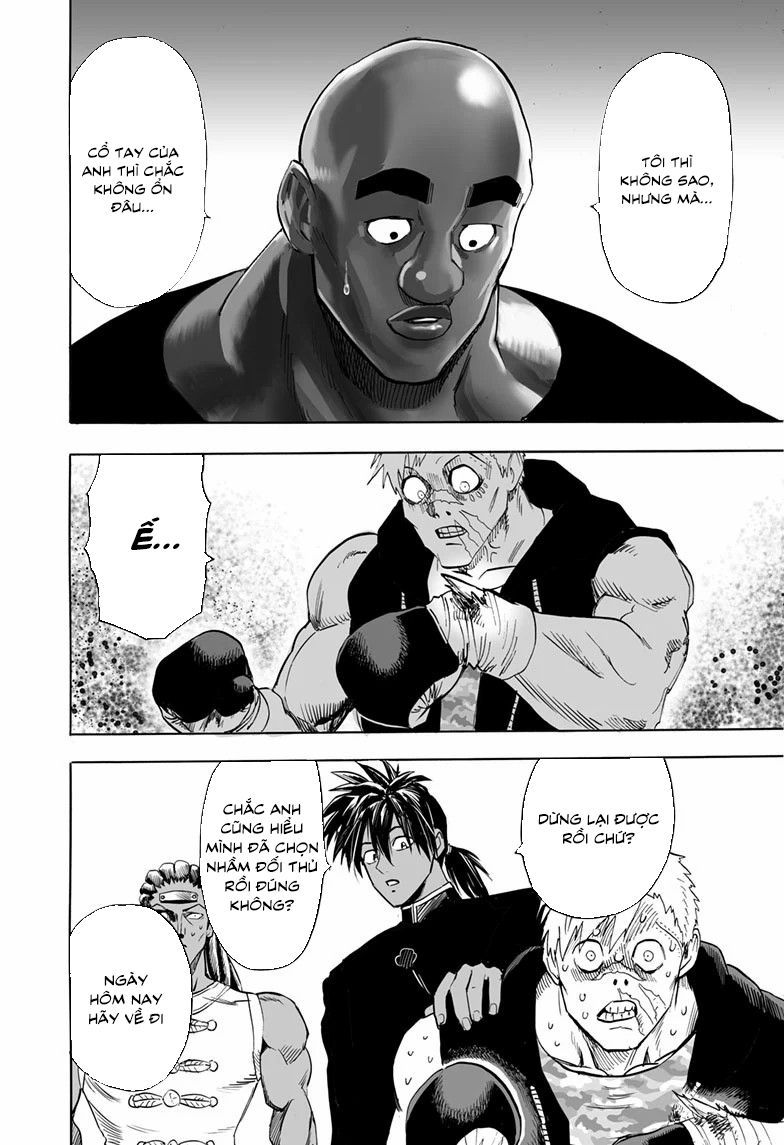 One Punch Man chapter 202 ảnh 13