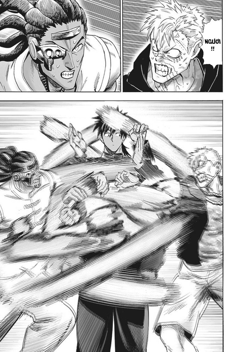 One Punch Man chapter 202 ảnh 14